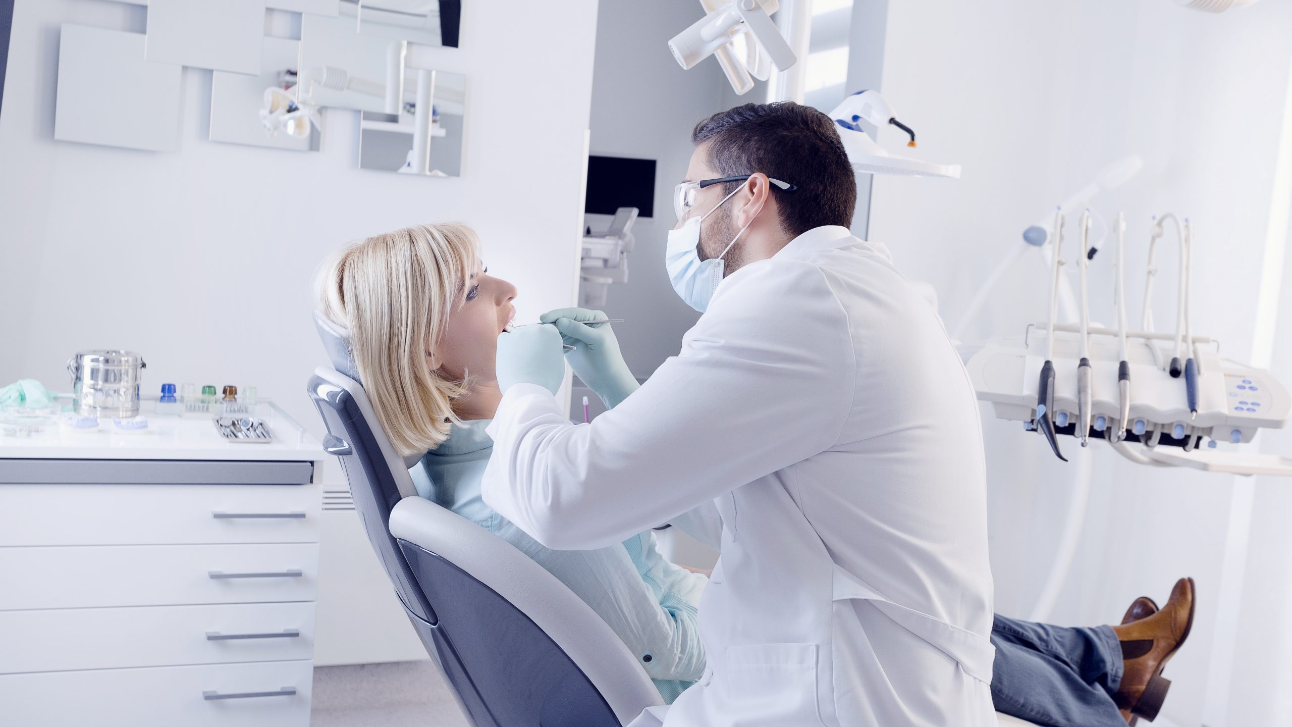 Dentist in Limington, ME