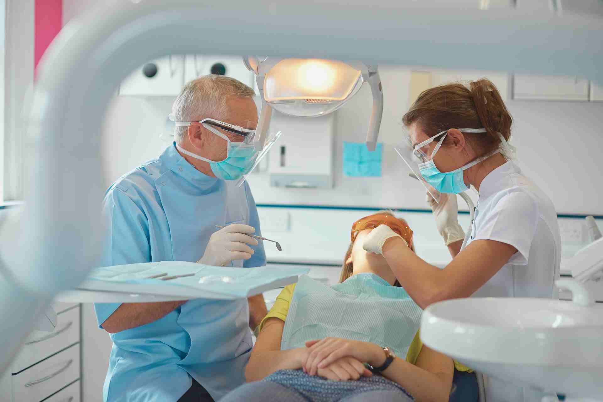 Dentist in Limington, ME